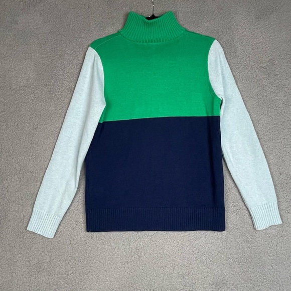 J.Crew Pullover Half Zip/Size Small - Picture 10 of 10